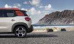 Citroen C3 Aircross 2017 года (WW)